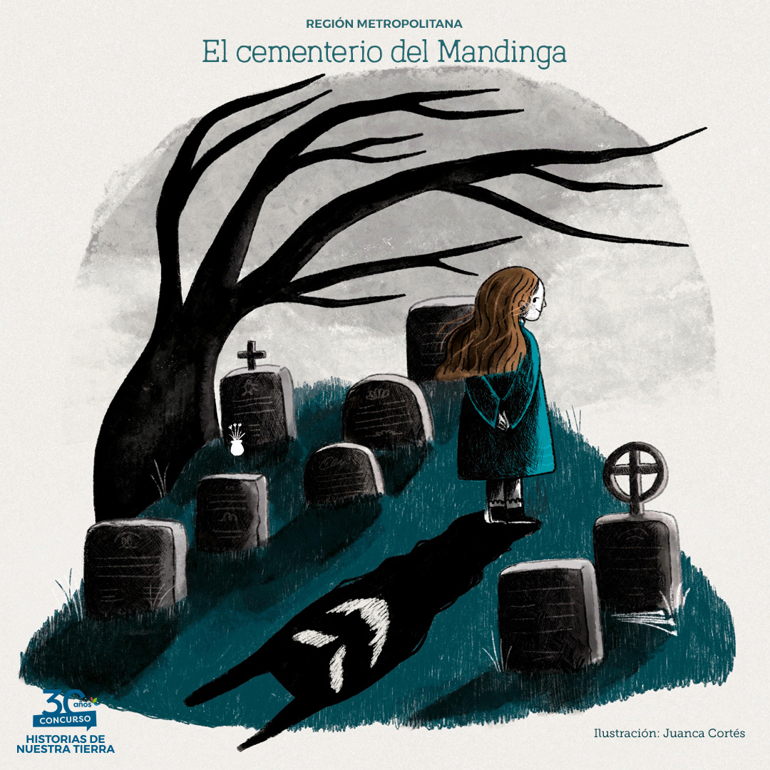 El cementerio del Mandinga