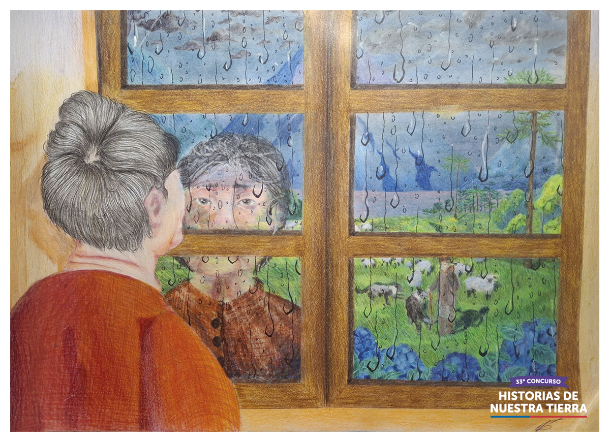 Premio especial talento joven enseñanza media -Como agua entre los dedos